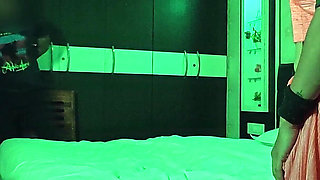 Indian Bhabhi Fuck by a Thief in Front of Her Husband Hindi