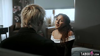 Employees fuck anal on boss his funeral