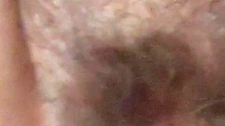Wow, My Stepmom Has a Very Hairy Pussy.