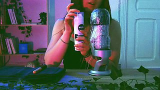 ASMR – Erotic JOI with countdown timer.