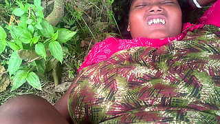 Taking Bhabhi to the Forest and Having Sex Outdoors