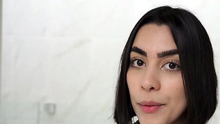 VO - bearing watch to your enjoy of tasting spunk -