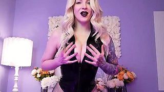 Goddess Kaylie - Endless Edging