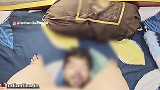 Stepmom Celebrates Stepson's Birthday by Taking His Virginity