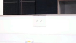 The team captain fucks me hard with his huge BBC!