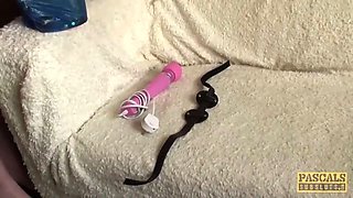 Pascalssubsluts - english subslut toughly fucked by pascal
