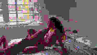 Scarlettandc Amateur Lesbian Teens Touching and Scissoring in HD