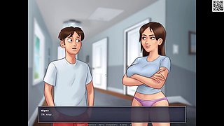 18 year old dick, big boobs small boobs, 60 fps