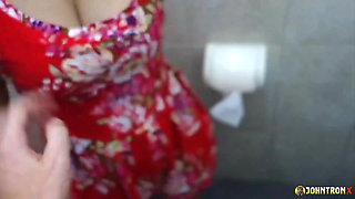 Johntronx - POV Sex with a Hot Young Asian Chick