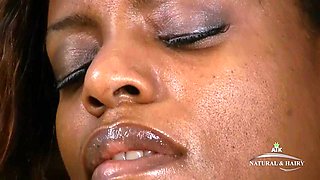 Alexis spreads her exotic snatch then rubs her swollen clit by ATK Exotics: Porn