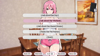Alone with My Stepsister  Taboo Hentai Game  Ep.1 Seeing His Stepsis Panties Made Him Hard Right Away!