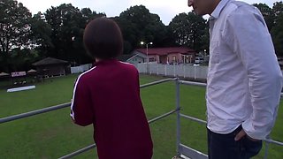 Public Blowjob Fuck Outdoor