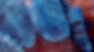 1331 Blue Lace Thong for Nick From Sexy PAWG Dawnskye1962