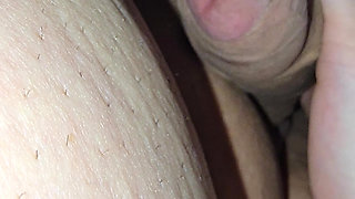 Step mom handjob step son dick a Sunday morning