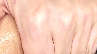 Insert in Me with Balls, I Stretched My Cunt with My Hands for You