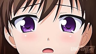 Hot Female Teacher Fucks Young Student - Big Tits Hentai Sex