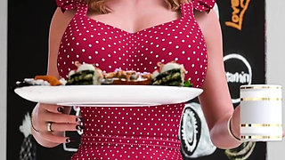 MILFs of Sunville by L7team - Almost Expelled From College, Stepaunty Daisy Knows How to Cheer Him up 70