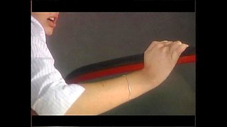 Vintage MILF Fucked Doggy Style in the Car and Creampied Inside Her Pussy