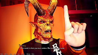 Being a Dik 7 - I Got to Fuck Sages' Big Tits