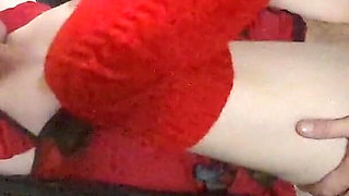 Impregnated MILF Gets Woken up and Fucked