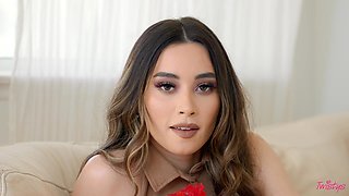 Aidra Fox's Secret Passion Fuels Intimate Connection