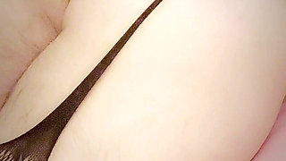 Playing with My Sub Slave