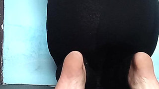 Fuck on my under panty