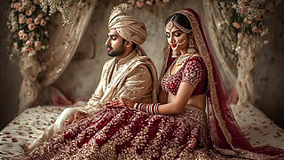 A Desi Indian Couple's Midnight Confession - Hindi Audio Story of an Indian Girl's Secret Told Through Romantic Hindi Audio