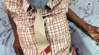 Indian Village Desi School Girl Hot Sex MMS Viral - YourAlina Fucked Hard