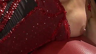 Cougar Lingerie_scene_1_cougar Friends in Lingerie with Big Tits Enjoy a Big Cock Together