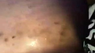 Hot Black Maid Does Some Webcam Black and Ebony