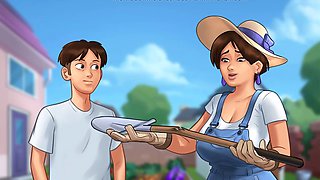 Undergarments, hentai fuck, 3d animation