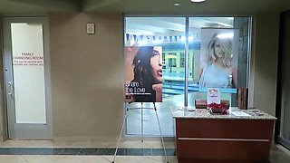 Teen Girl Solo Masturbation and Striptease 27