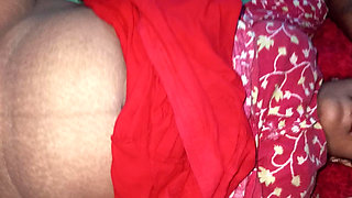 My Fifth Video Stepfather Gets Satisfied After Having Sex with Aunty