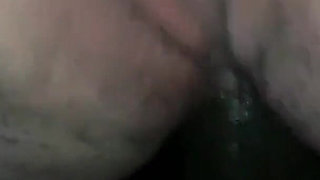 BBC Anal Pounding Rubbing My Clit Screaming Orgasms