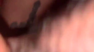 Making My Wife Pussy Flow with Cum Juice