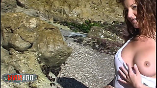 Judith-fox Pornostar Young Judith Fox Removing Clothes