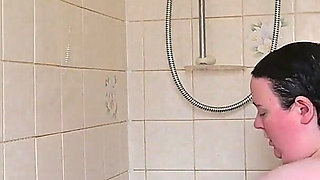 Shower Goddess Nipple Reveal