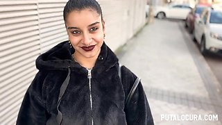 Raunchy tart smutty porn scene