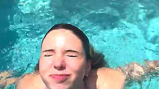 Sam the Super Graceful Mermaid