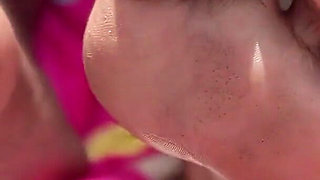 Chohi Delight Is a Leggy Secretary That Loves Her Toes Sucked Before She Fucks