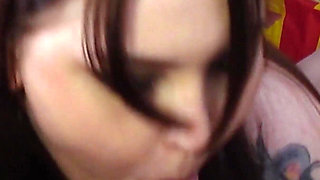 He Suddenly Came in My Mouth, for Which I Punished Him After Orgasm