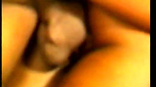 Pretty blonde chick licks and sucks chocolate cock with pleasure