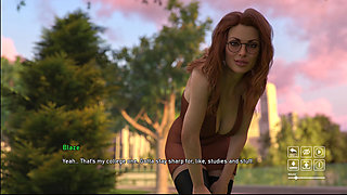 Steps of Debauchery 44 Riley Went and Smoked Joints with Blaze