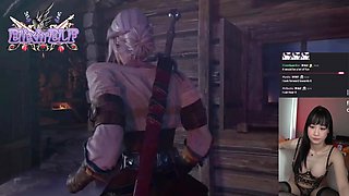 THE DEBT - Ciri Witcher Pornography