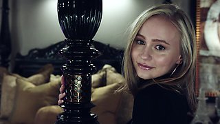 Alicia & Madison: Skinny sluts take it all in HD