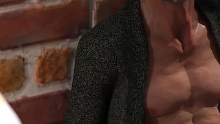 The East Block 20 I Cant Believe Kathryn Fucked That Old Man in the Alleyway