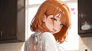 Pretty, Slut Young Babysitter 18 Fucked in BBC Gangbang Anime Henti Pinoy 3D Animation.