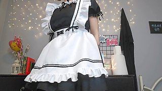 Naughty Maid Fart Fetish