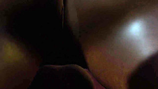 Horny Cheating American Wife Fucked Hard by Stranger in Hotel While Husband Is Away - Creampie